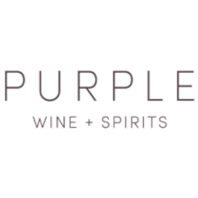 Purple Wine _ Spirits Logo 220x220